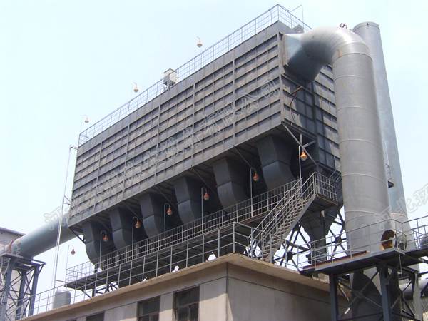 【环科】燃煤电厂锅炉LCMD型低压长袋脉冲布袋除尘器
